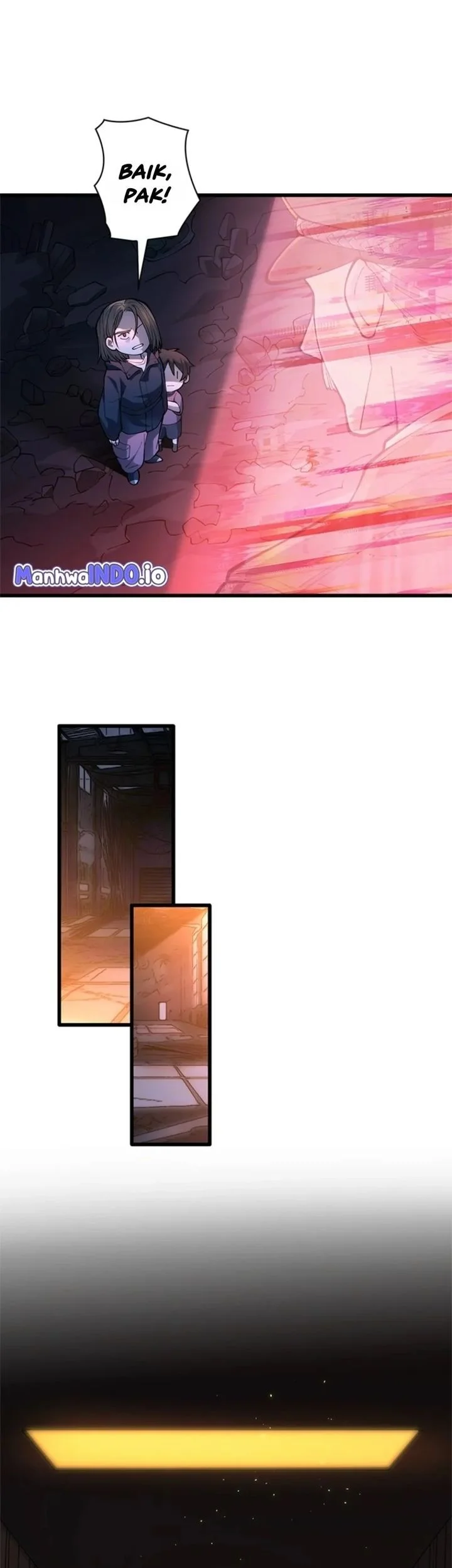 The Chosen SSS-Rank Chapter 32 - halaman 31