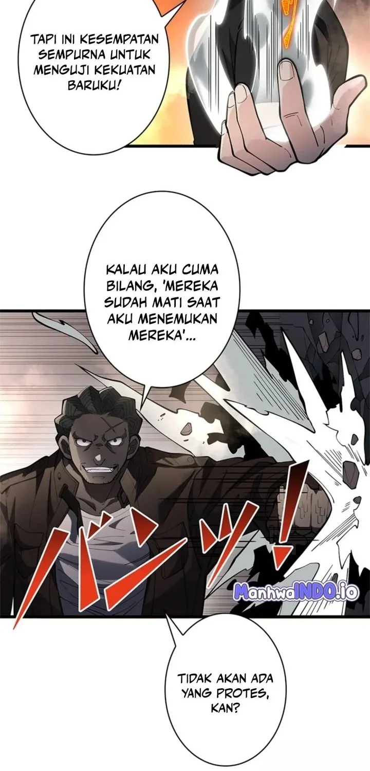 The Chosen SSS-Rank Chapter 32 - halaman 34