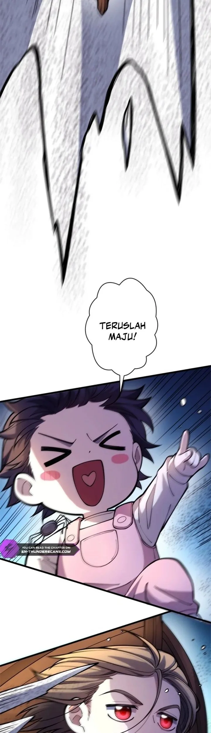 The Chosen SSS-Rank Chapter 32 - halaman 38