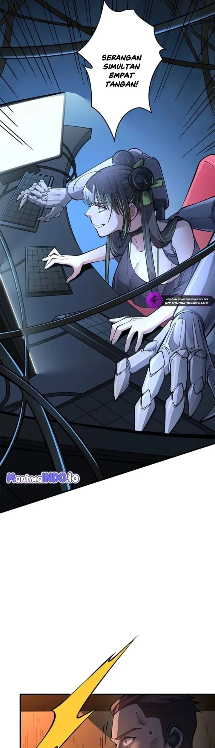 The Chosen SSS-Rank Chapter 33 - halaman 13