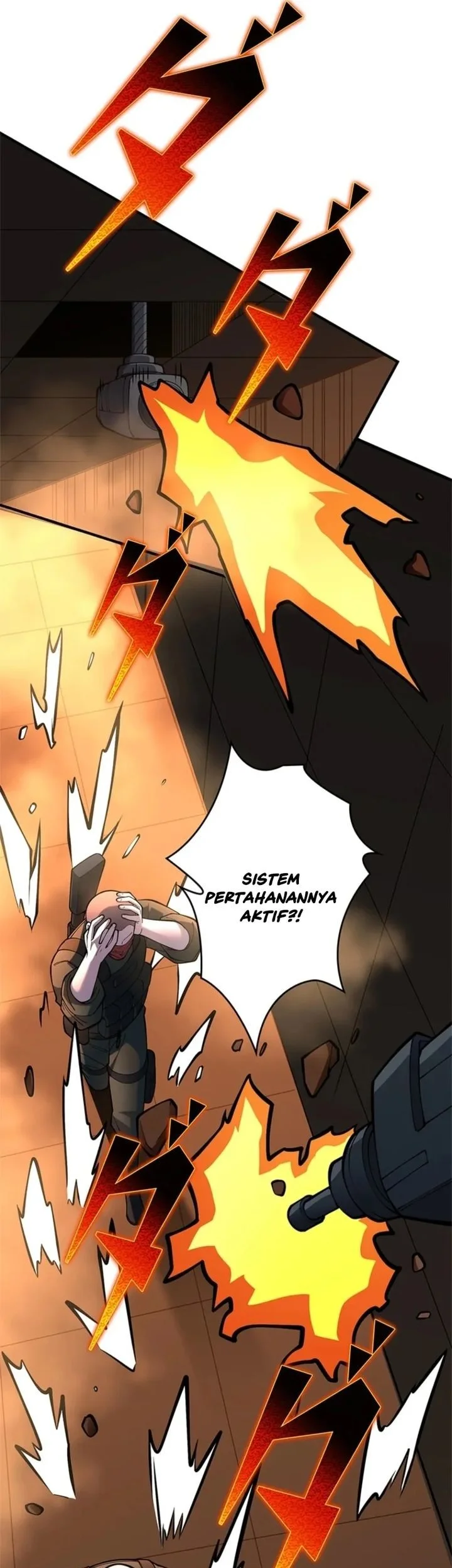 The Chosen SSS-Rank Chapter 33 - halaman 17