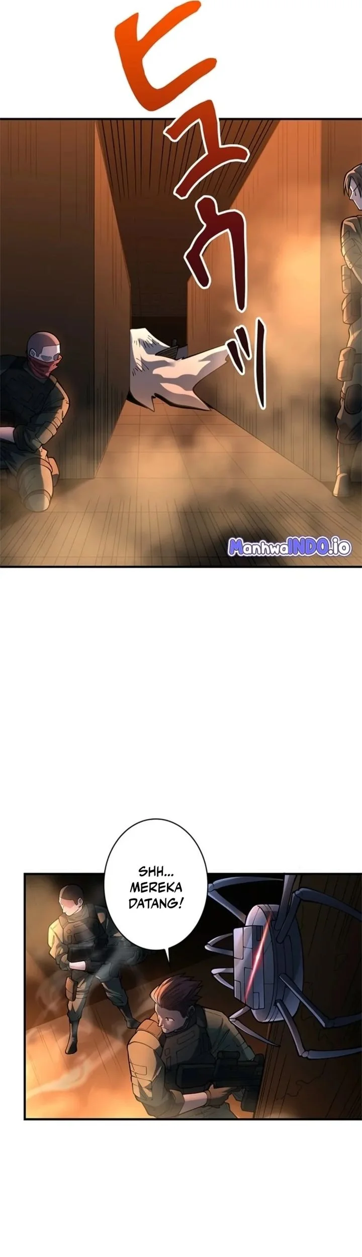 The Chosen SSS-Rank Chapter 33 - halaman 19