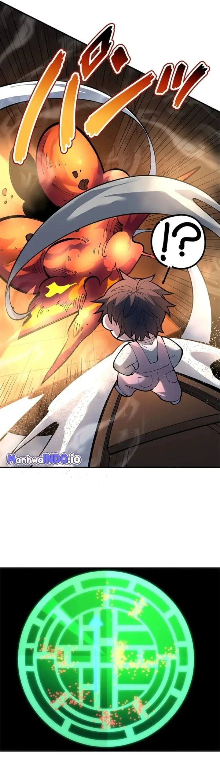 The Chosen SSS-Rank Chapter 33 - halaman 21