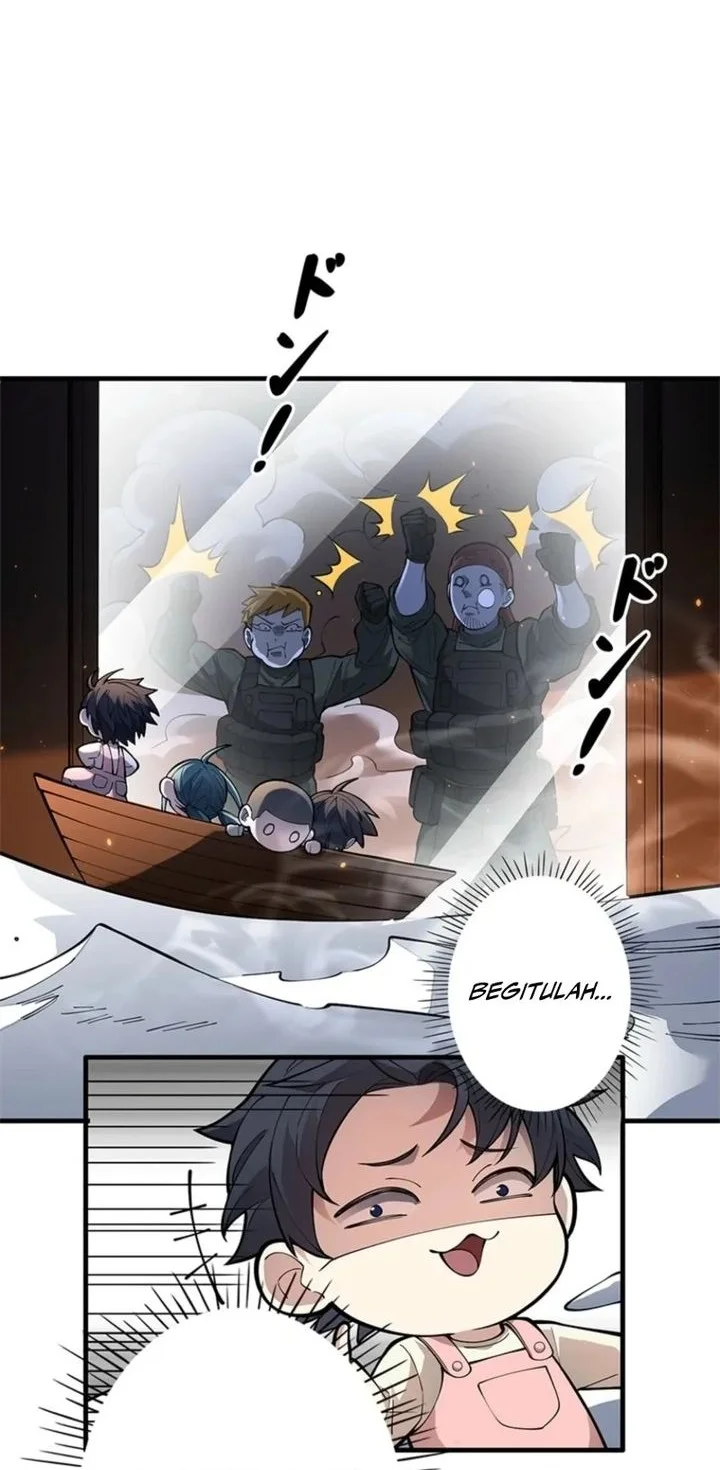The Chosen SSS-Rank Chapter 33 - halaman 22