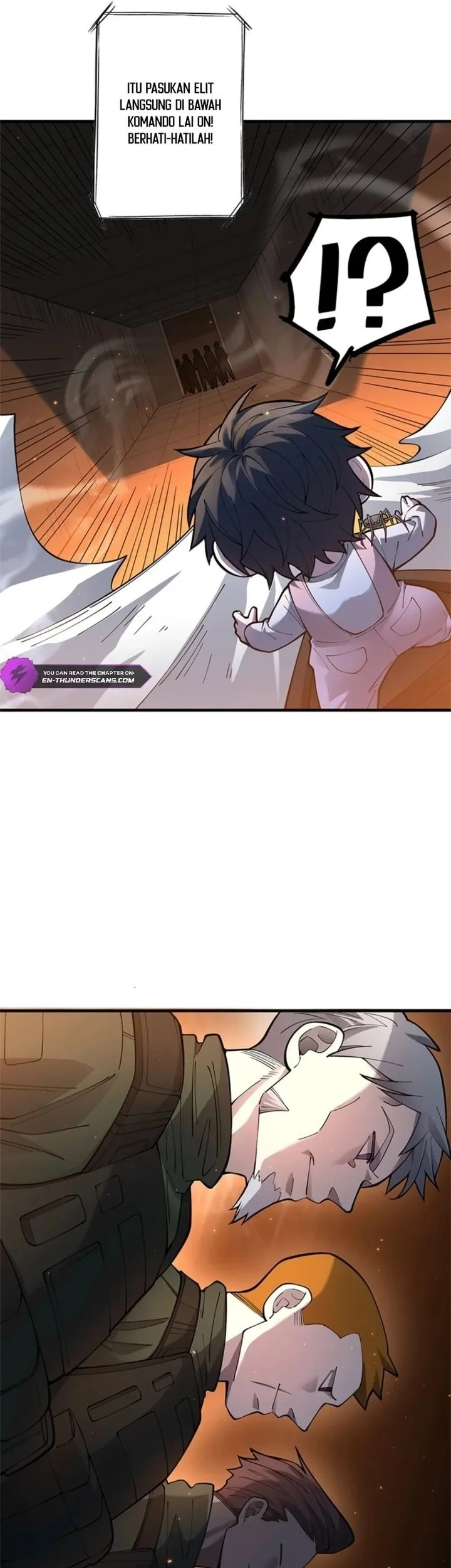 The Chosen SSS-Rank Chapter 33 - halaman 25