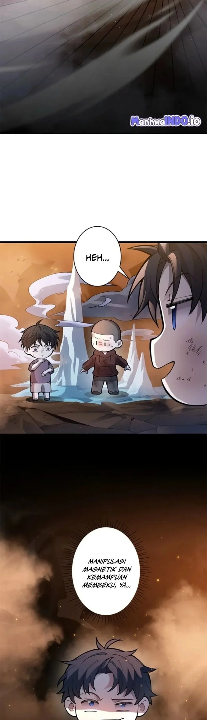 The Chosen SSS-Rank Chapter 33 - halaman 45