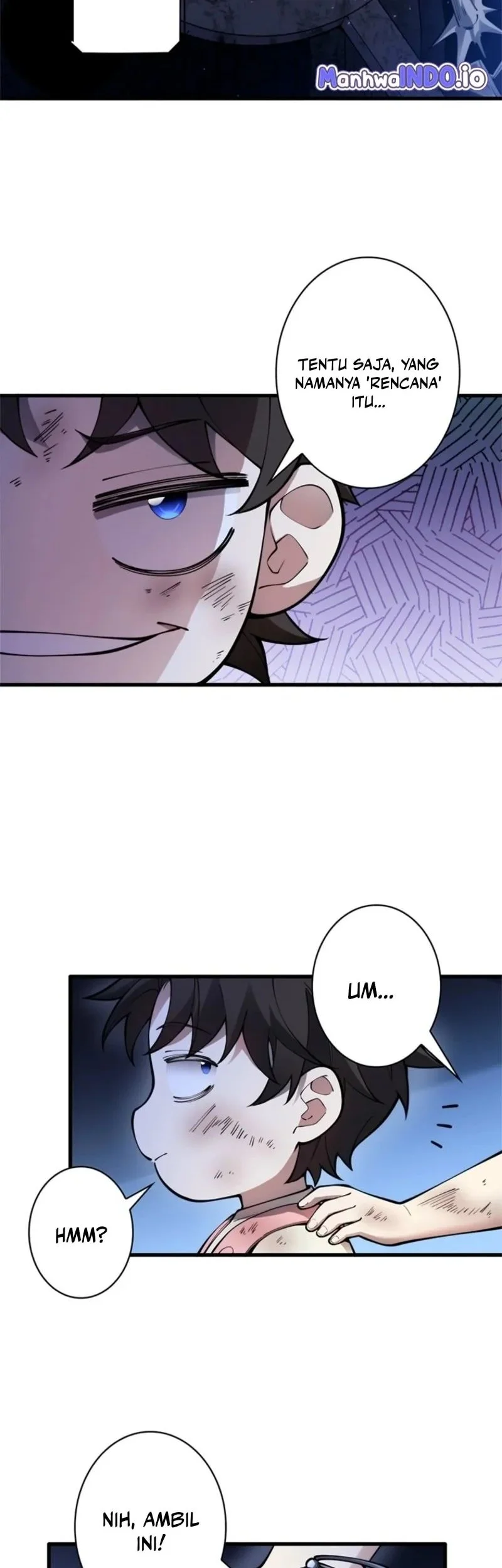 The Chosen SSS-Rank Chapter 34 - halaman 10