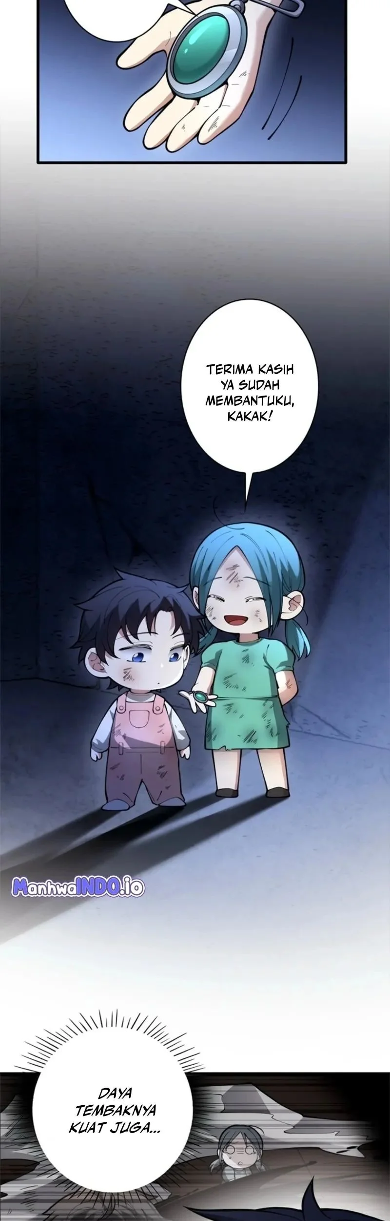 The Chosen SSS-Rank Chapter 34 - halaman 11
