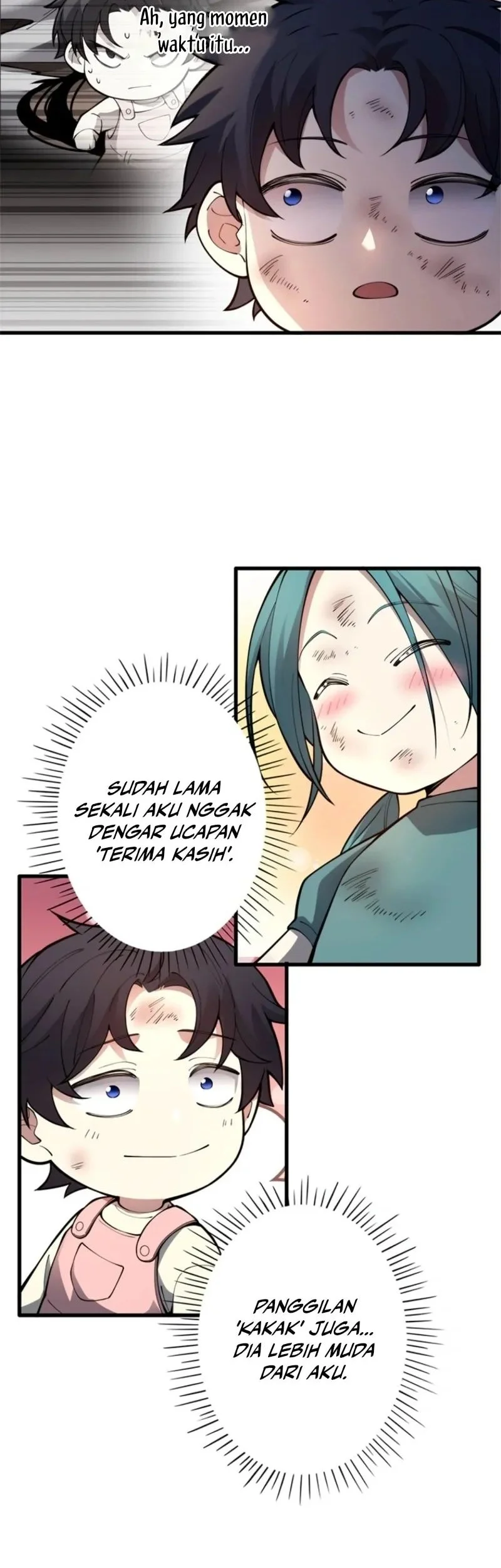The Chosen SSS-Rank Chapter 34 - halaman 12
