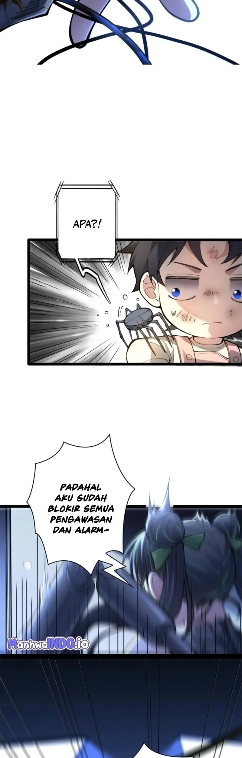 The Chosen SSS-Rank Chapter 34 - halaman 17