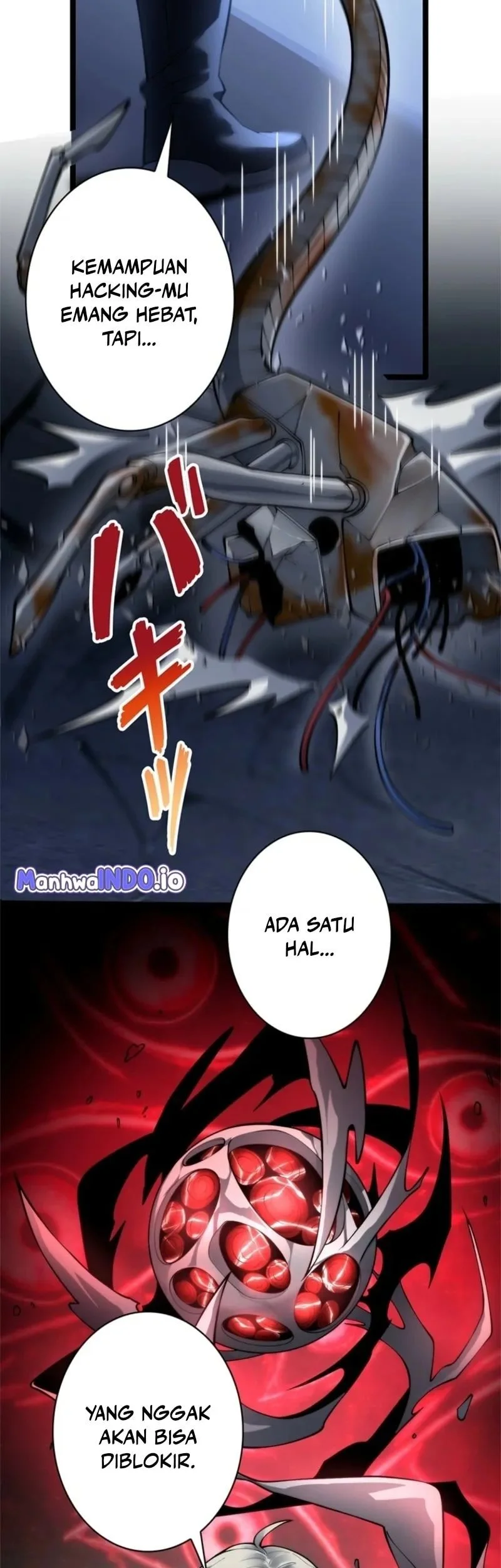 The Chosen SSS-Rank Chapter 34 - halaman 19