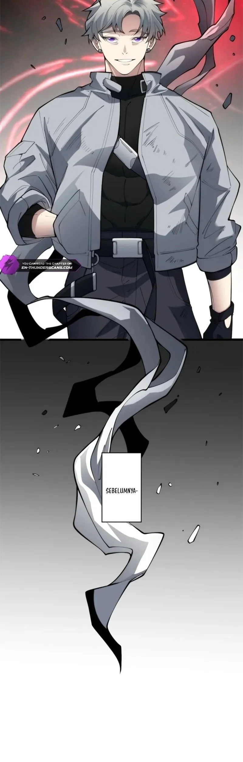 The Chosen SSS-Rank Chapter 34 - halaman 20
