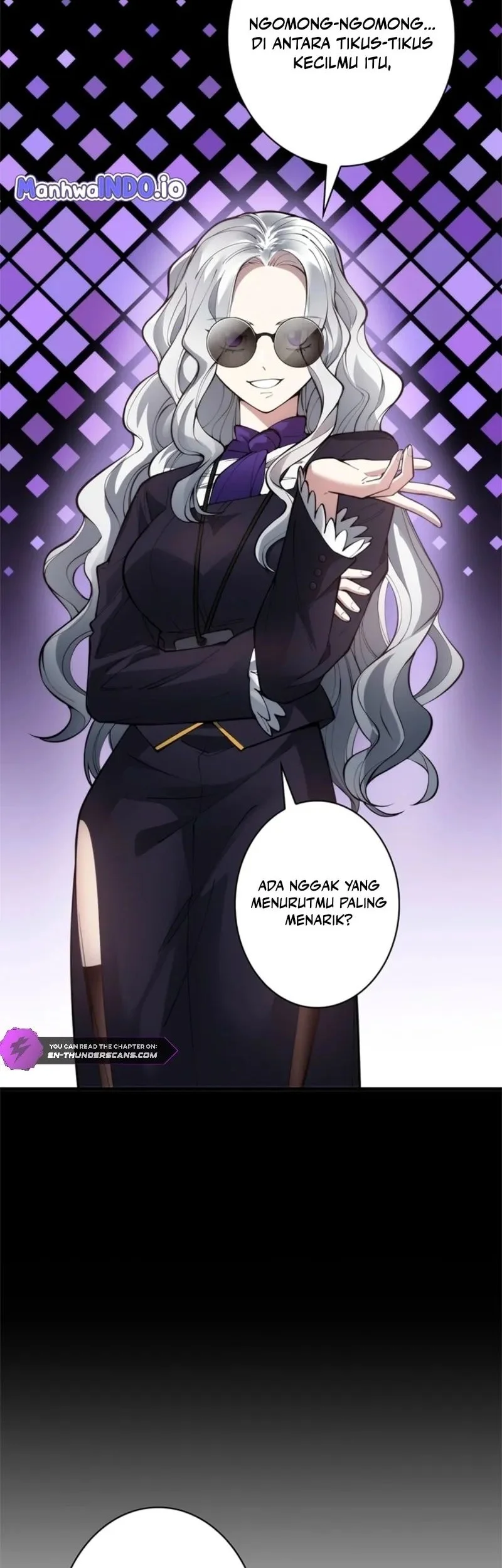 The Chosen SSS-Rank Chapter 34 - halaman 24