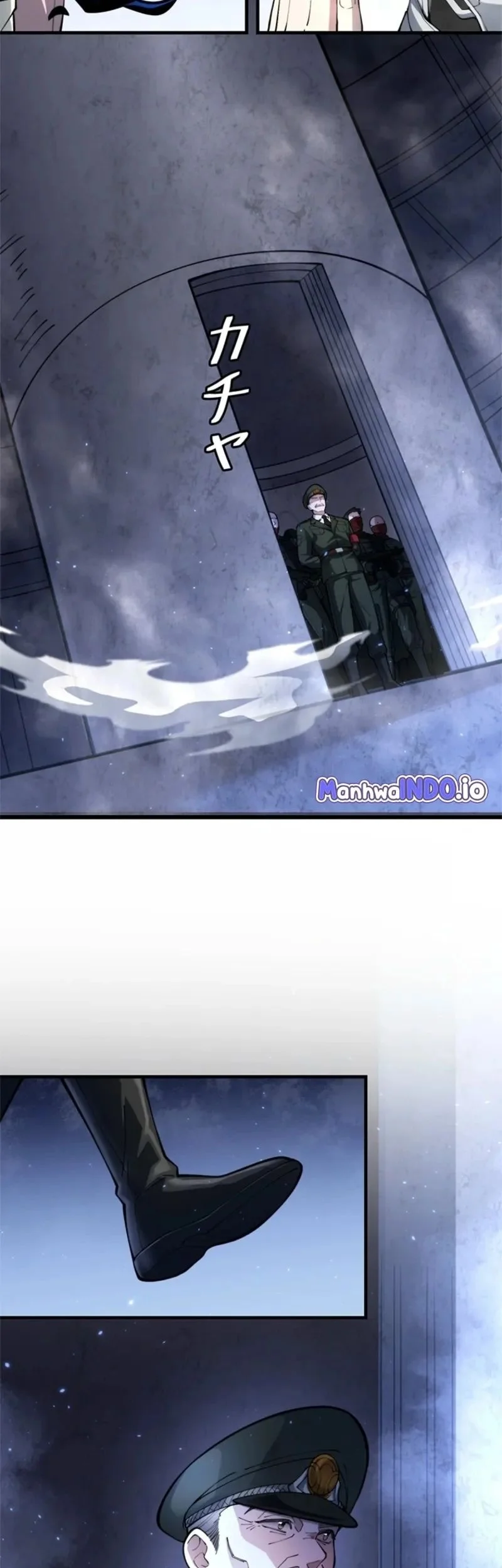 The Chosen SSS-Rank Chapter 34 - halaman 29