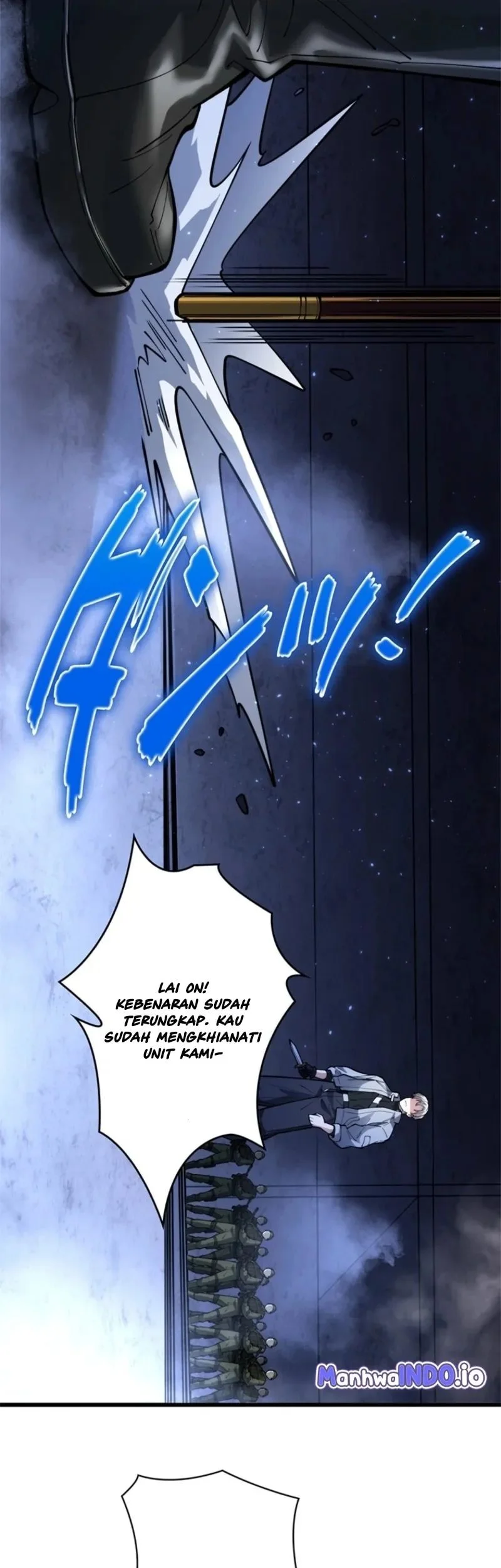 The Chosen SSS-Rank Chapter 34 - halaman 31