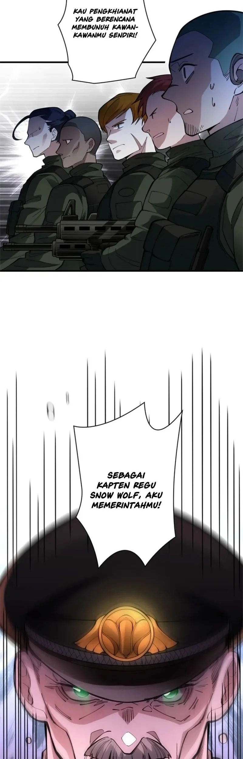 The Chosen SSS-Rank Chapter 34 - halaman 32