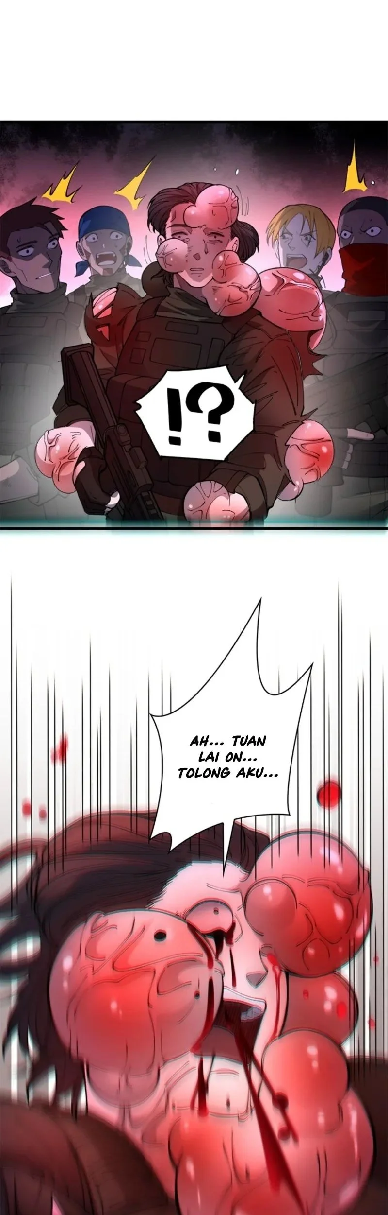 The Chosen SSS-Rank Chapter 34 - halaman 34