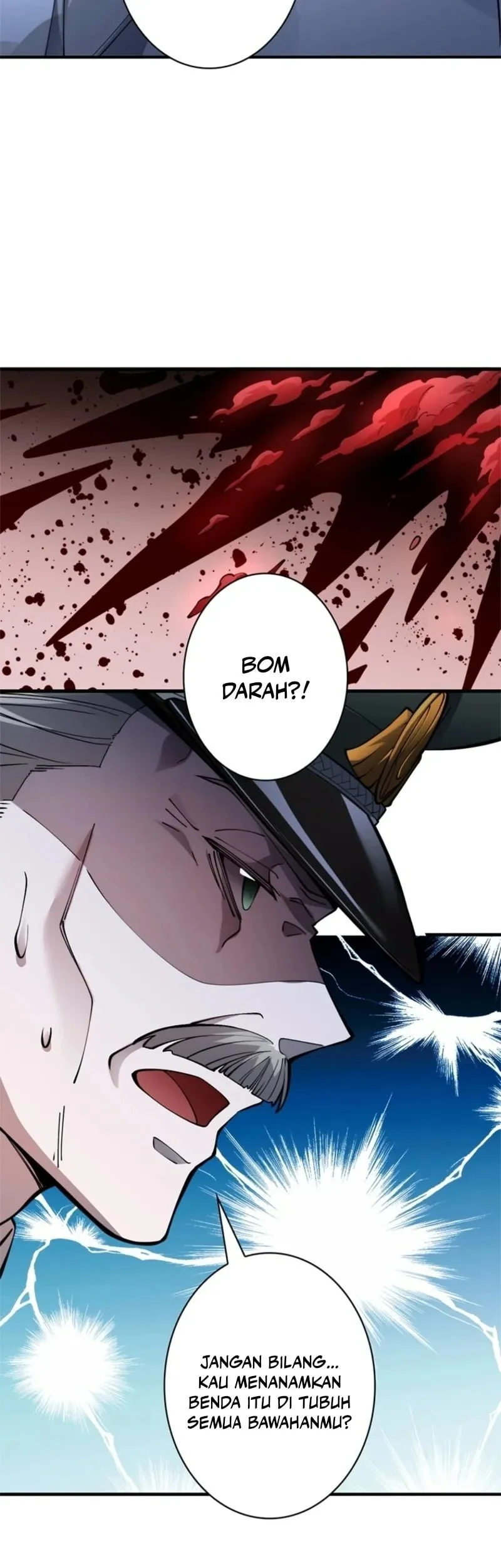 The Chosen SSS-Rank Chapter 34 - halaman 37