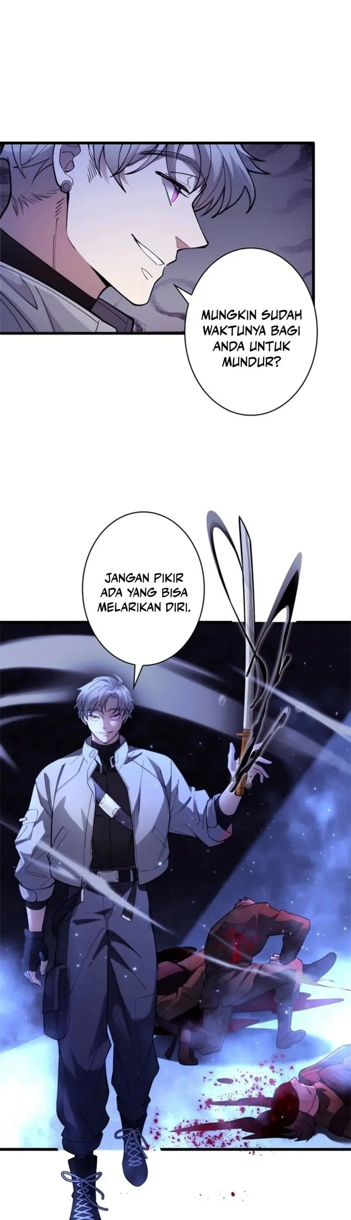 The Chosen SSS-Rank Chapter 35 - halaman 22