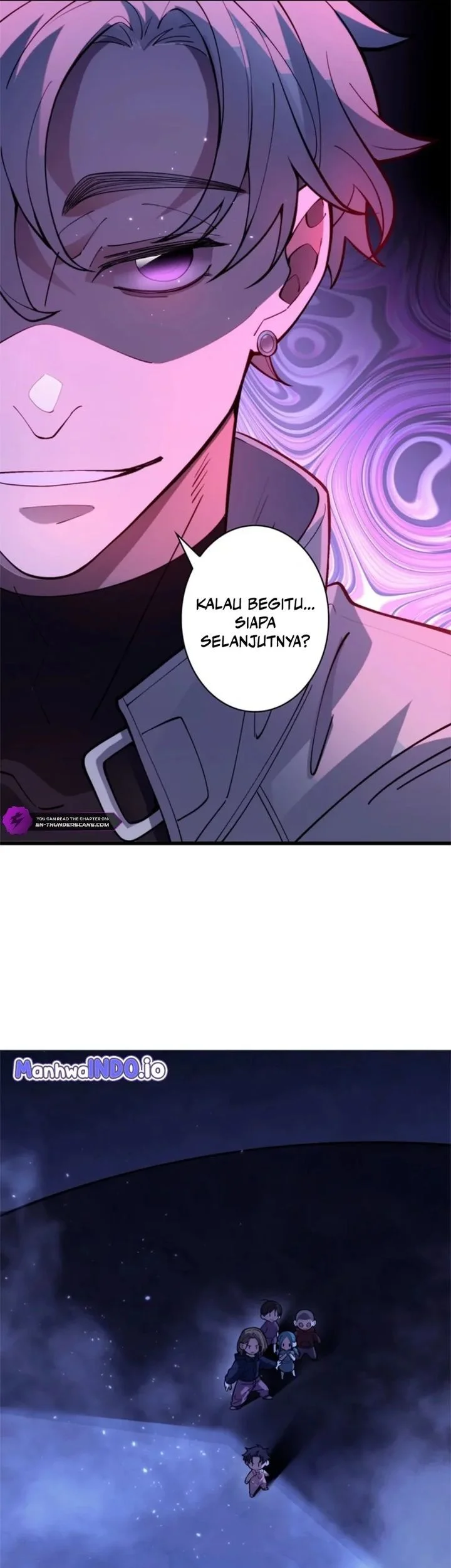 The Chosen SSS-Rank Chapter 35 - halaman 24