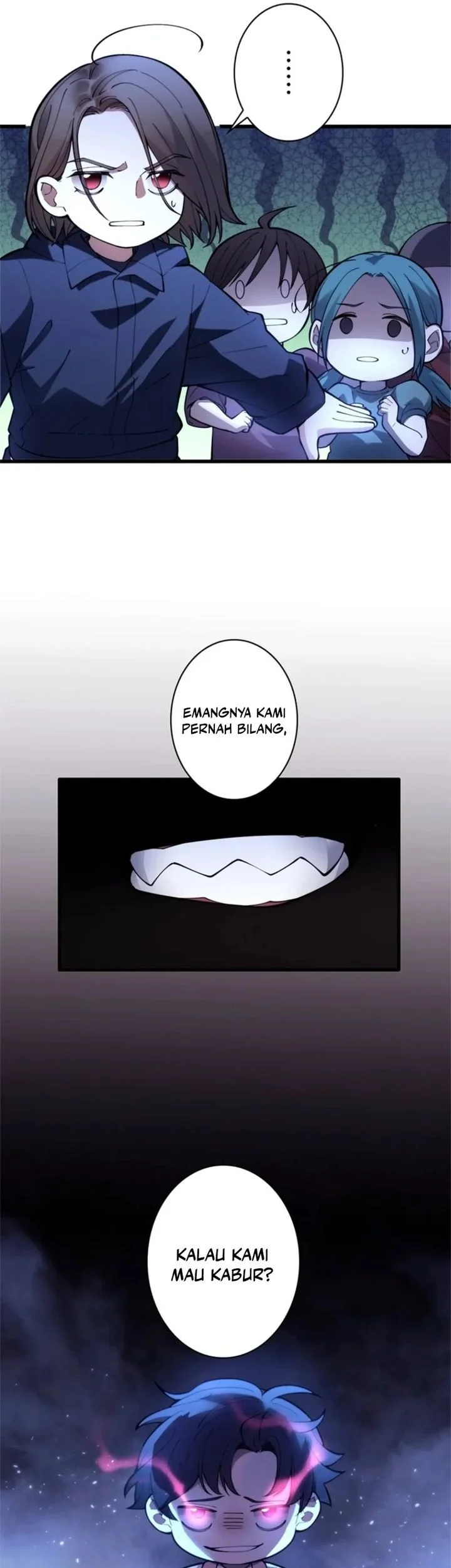 The Chosen SSS-Rank Chapter 35 - halaman 26
