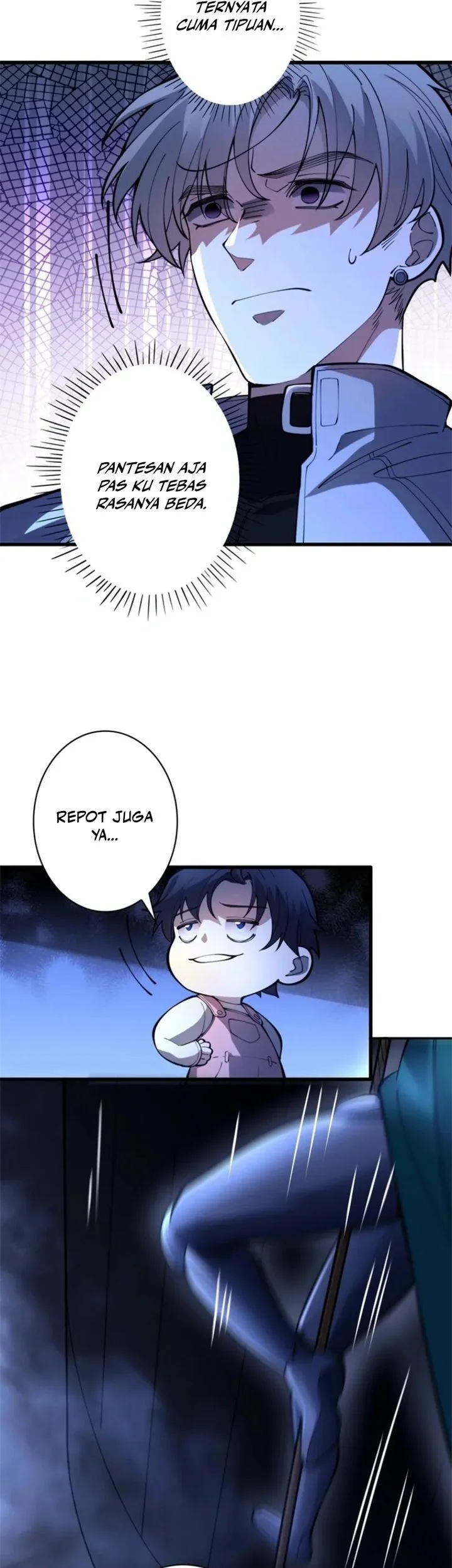 The Chosen SSS-Rank Chapter 35 - halaman 30