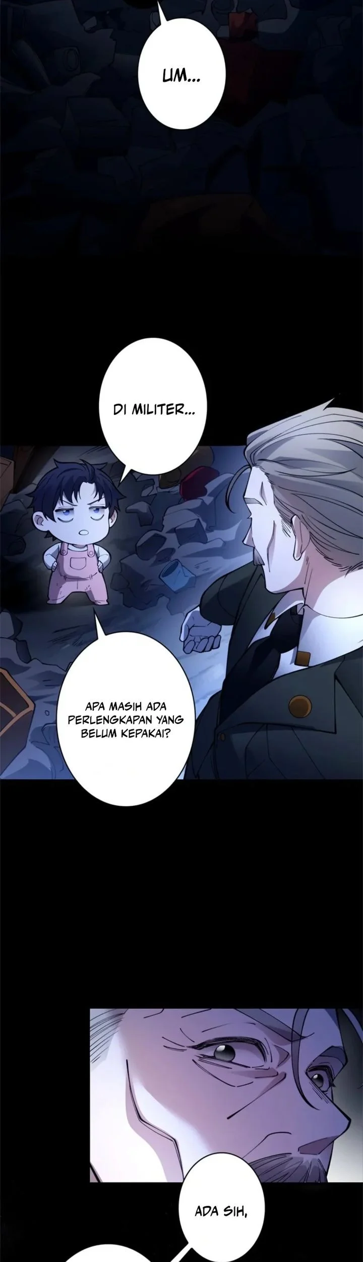 The Chosen SSS-Rank Chapter 35 - halaman 38