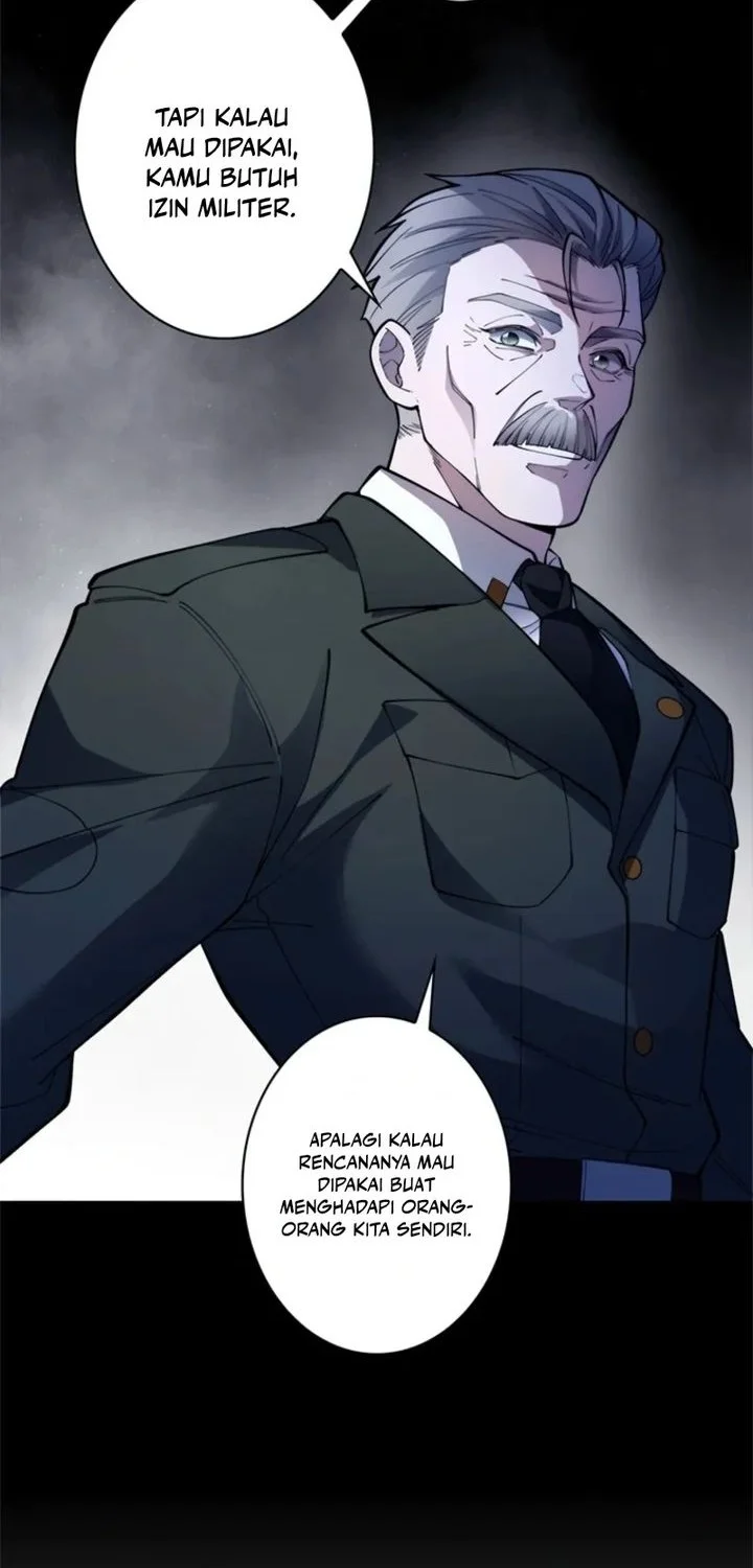 The Chosen SSS-Rank Chapter 35 - halaman 39