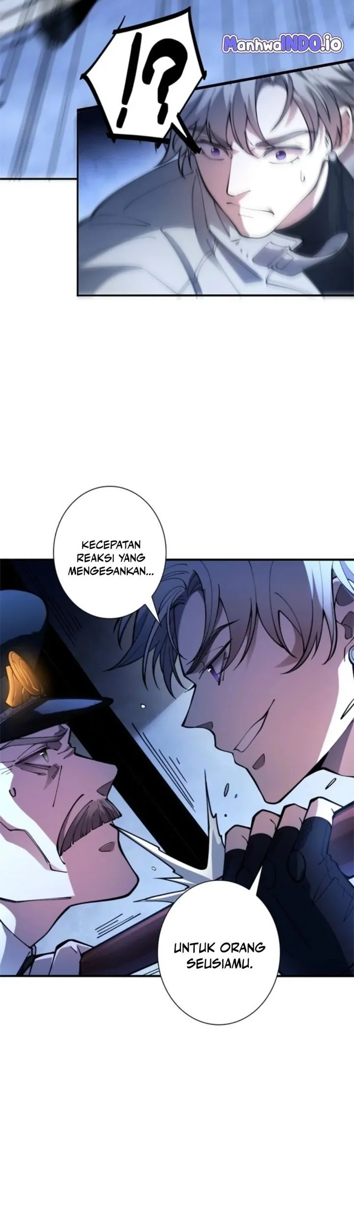 The Chosen SSS-Rank Chapter 35 - halaman 4