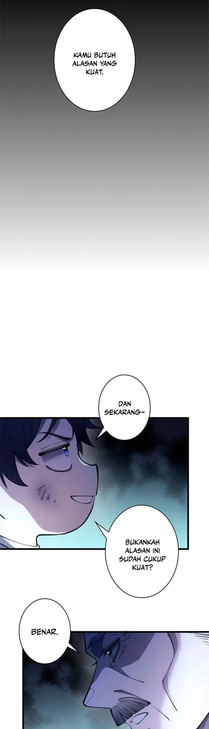 The Chosen SSS-Rank Chapter 35 - halaman 40