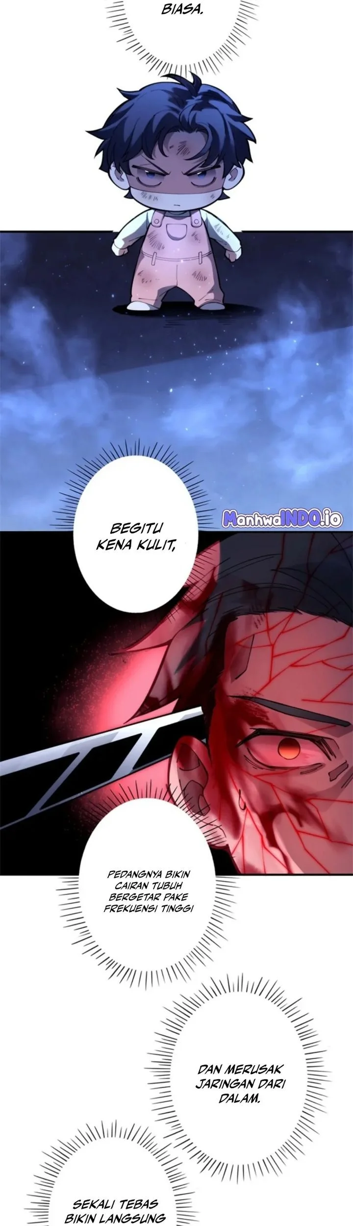 The Chosen SSS-Rank Chapter 35 - halaman 6