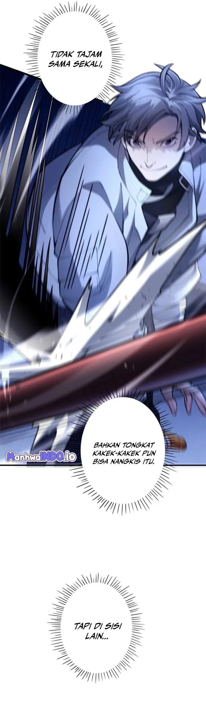 The Chosen SSS-Rank Chapter 35 - halaman 8