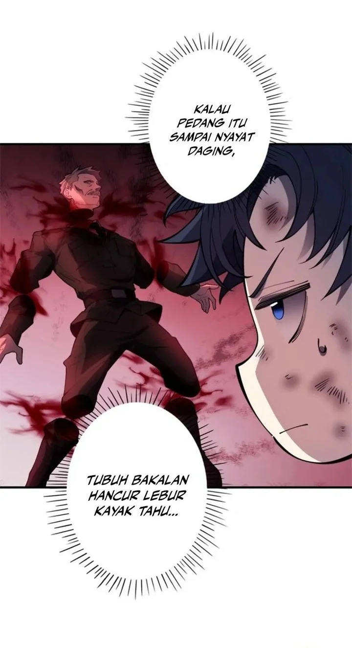 The Chosen SSS-Rank Chapter 35 - halaman 9