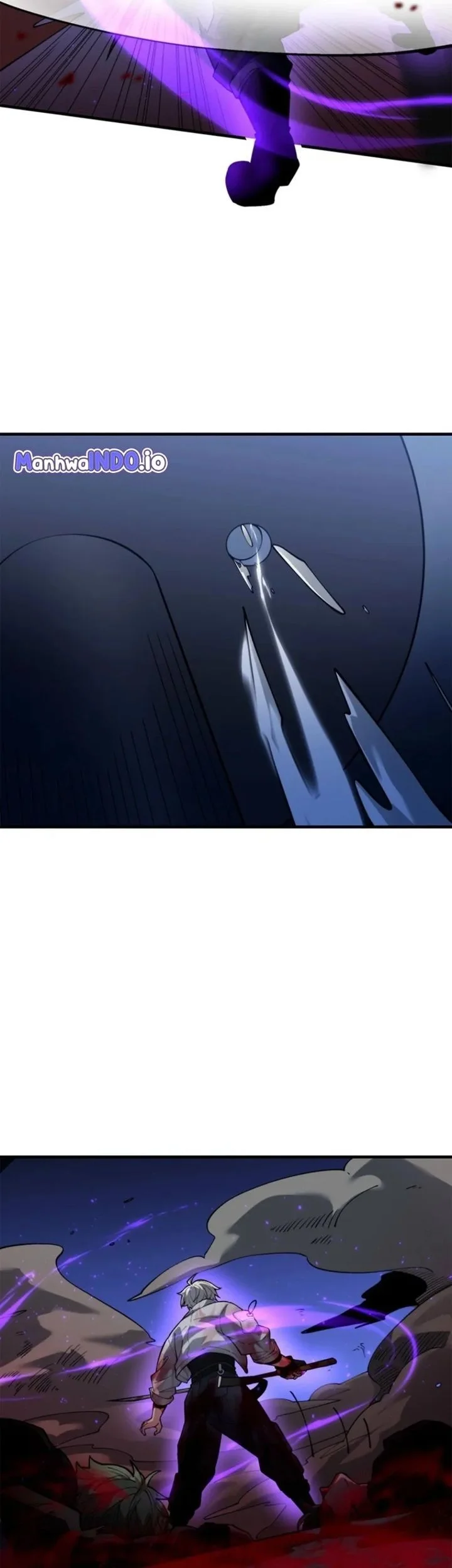 The Chosen SSS-Rank Chapter 36 - halaman 20