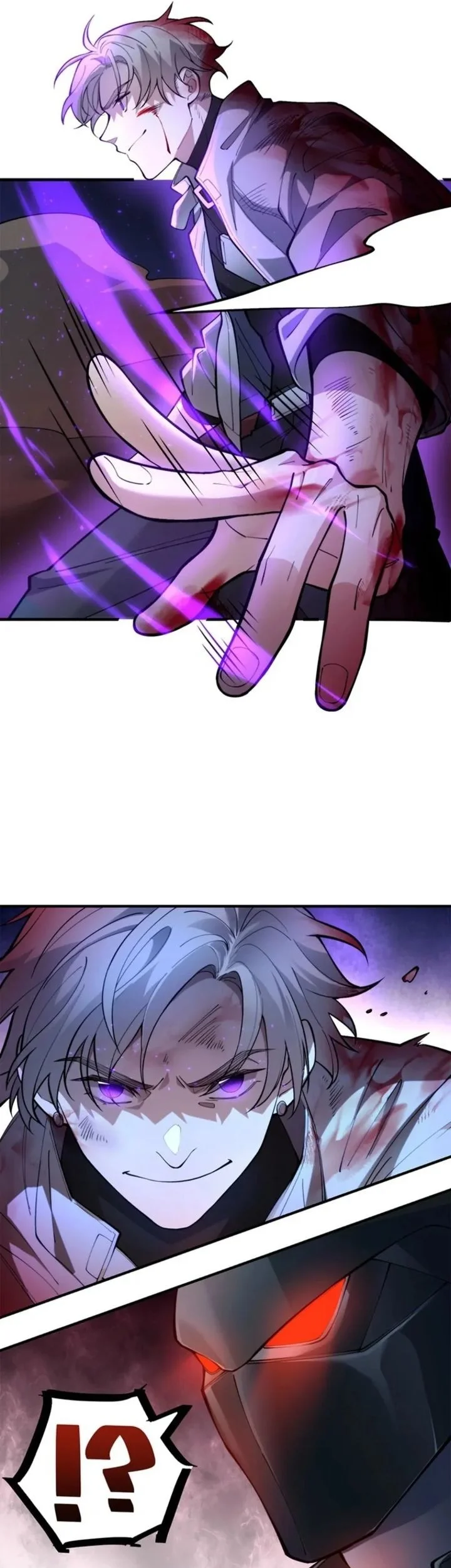 The Chosen SSS-Rank Chapter 36 - halaman 22