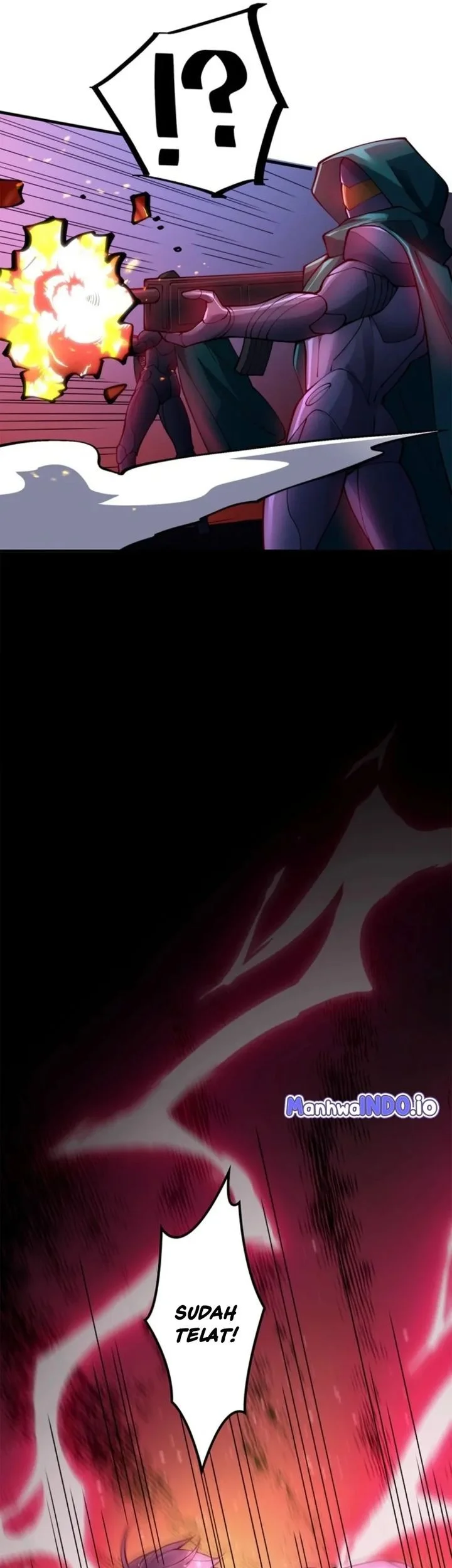 The Chosen SSS-Rank Chapter 36 - halaman 26