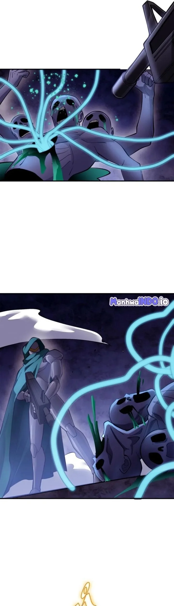 The Chosen SSS-Rank Chapter 37 - halaman 27