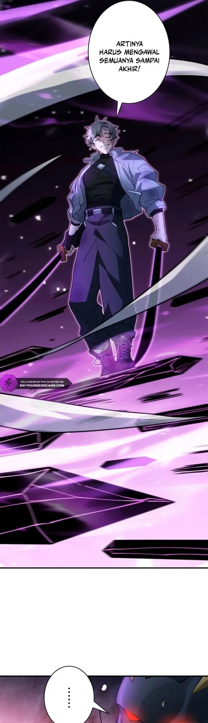 The Chosen SSS-Rank Chapter 37 - halaman 32