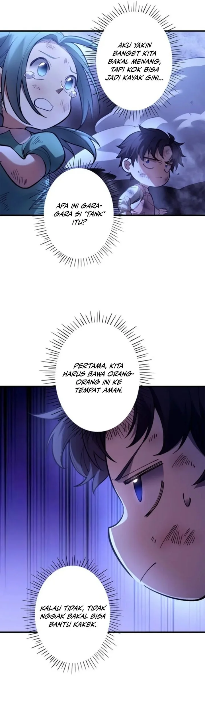 The Chosen SSS-Rank Chapter 37 - halaman 5