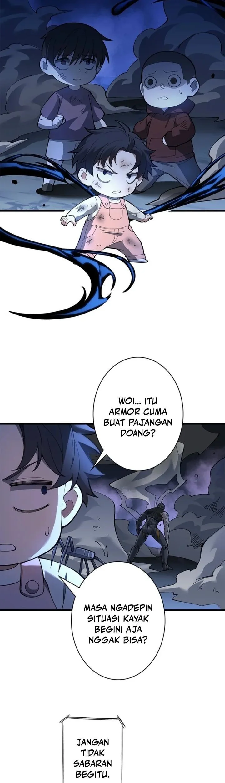 The Chosen SSS-Rank Chapter 38 - halaman 30