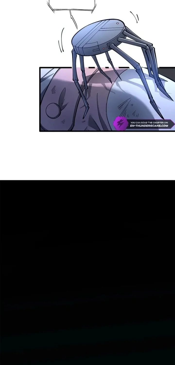 The Chosen SSS-Rank Chapter 38 - halaman 31