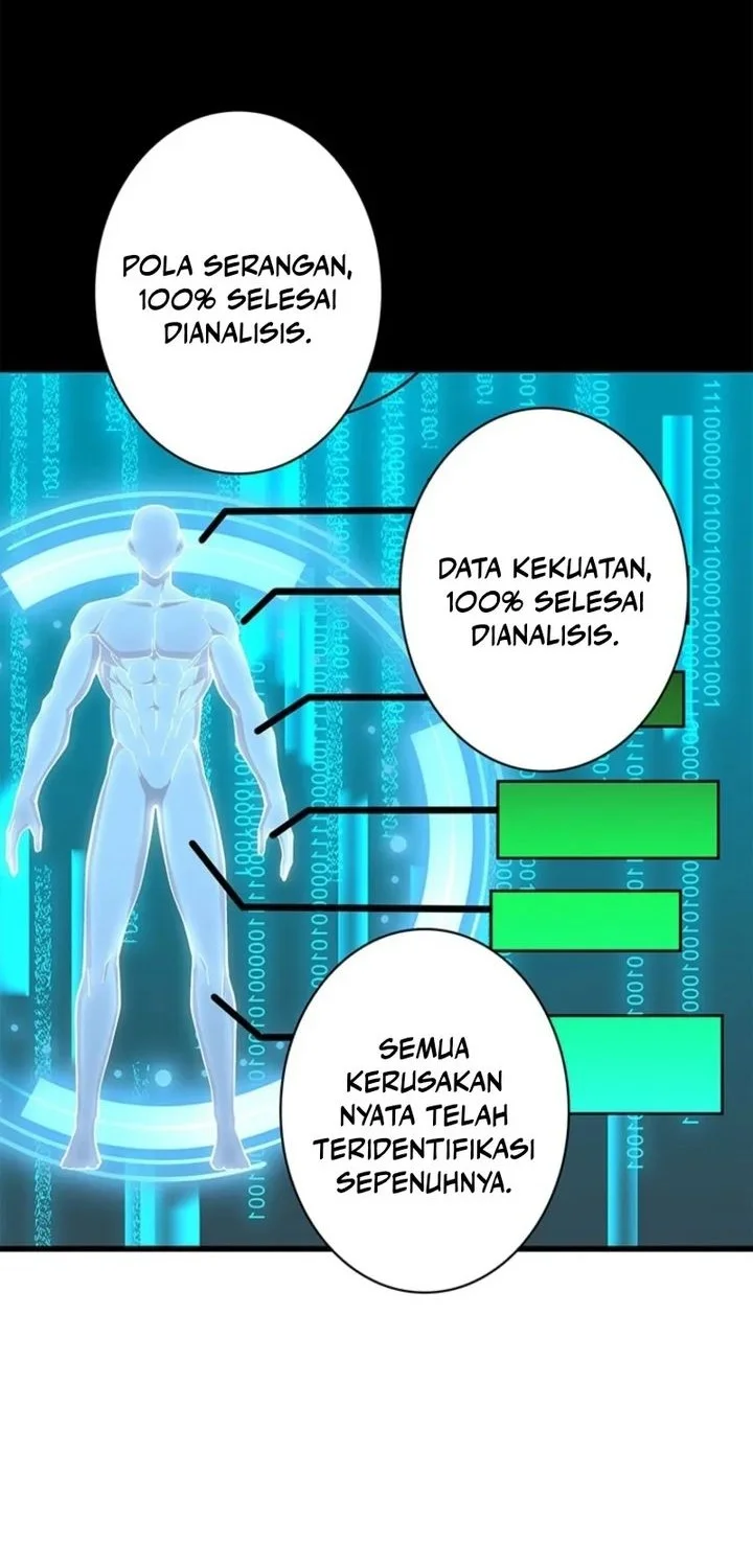 The Chosen SSS-Rank Chapter 38 - halaman 33