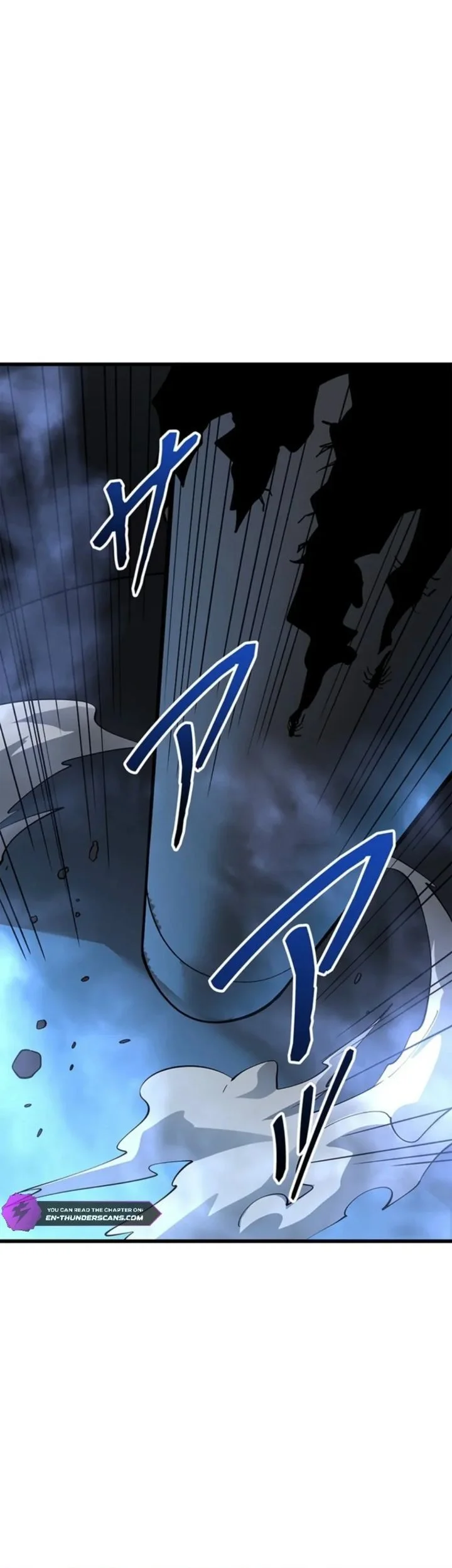 The Chosen SSS-Rank Chapter 38 - halaman 36