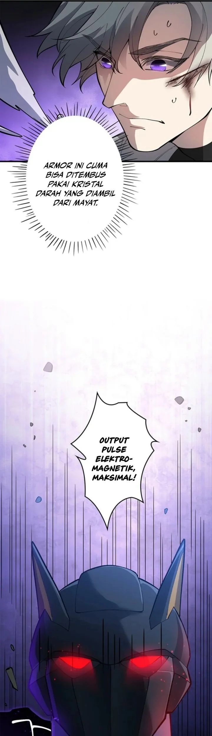 The Chosen SSS-Rank Chapter 38 - halaman 5