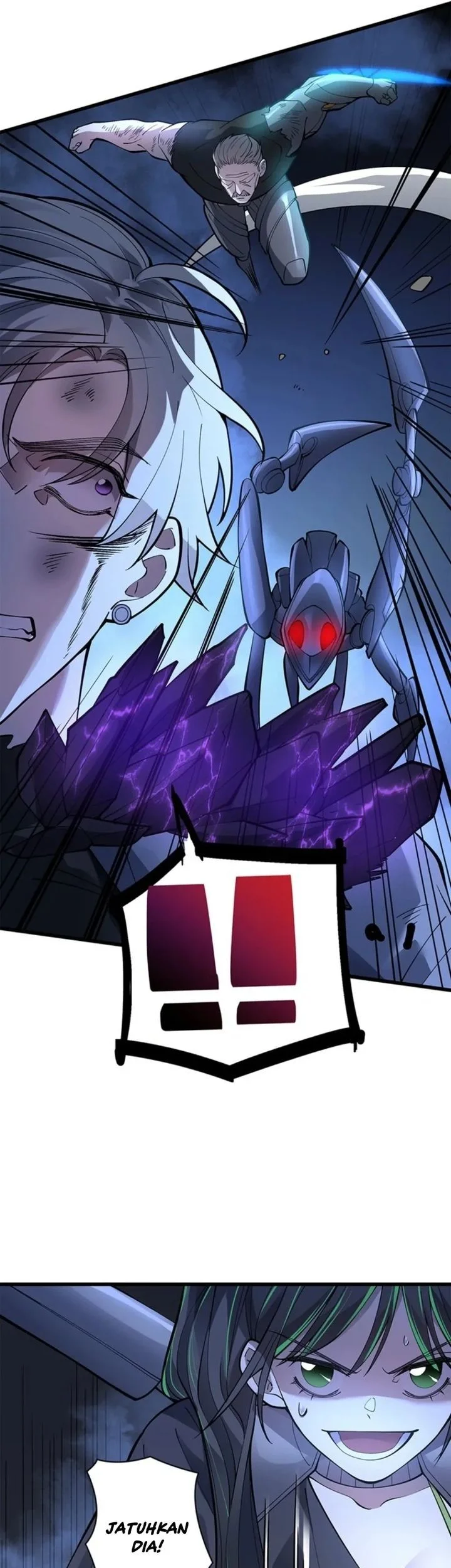 The Chosen SSS-Rank Chapter 39 - halaman 28