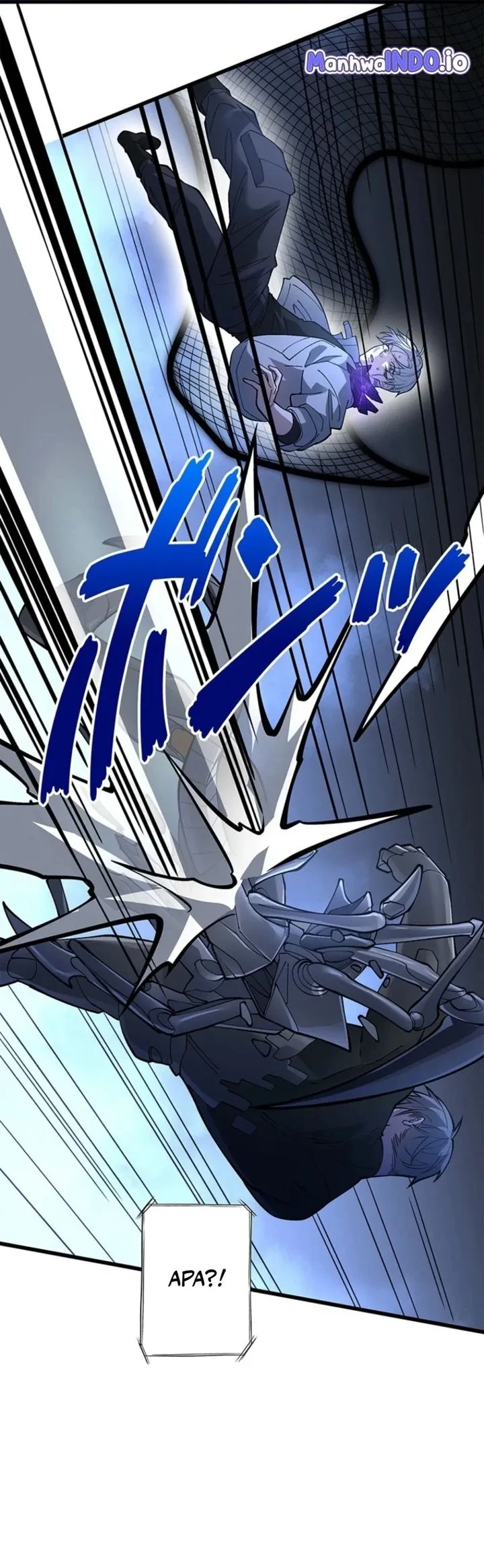 The Chosen SSS-Rank Chapter 39 - halaman 30