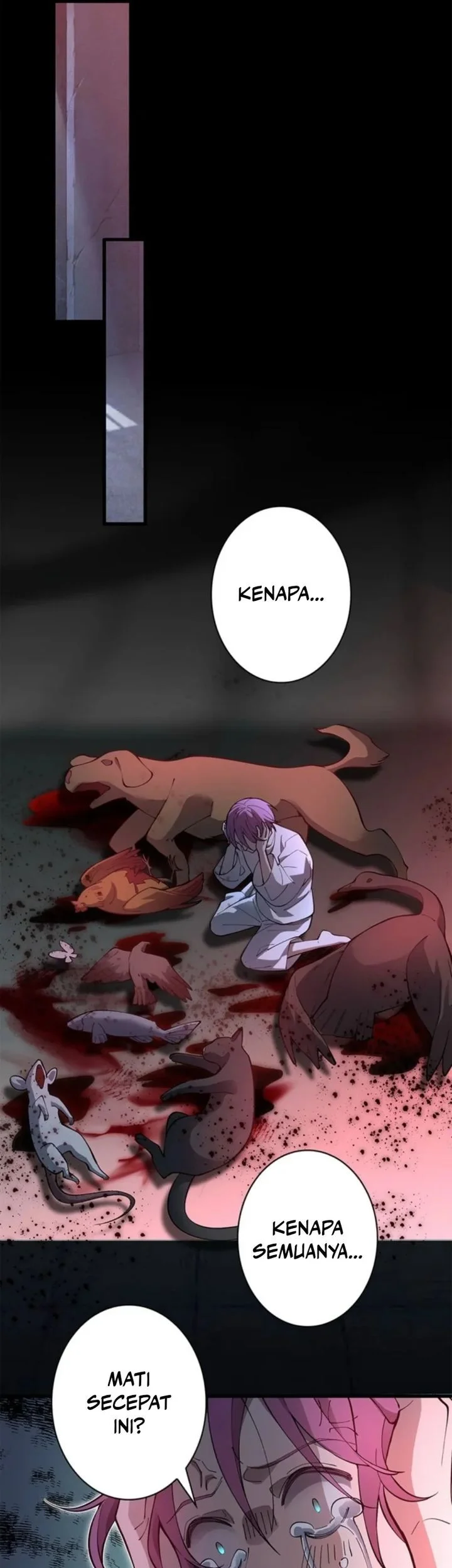 The Chosen SSS-Rank Chapter 39 - halaman 41