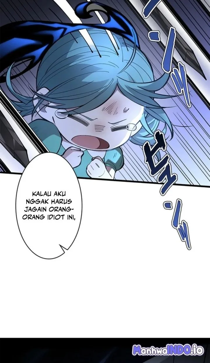 The Chosen SSS-Rank Chapter 39 - halaman 6