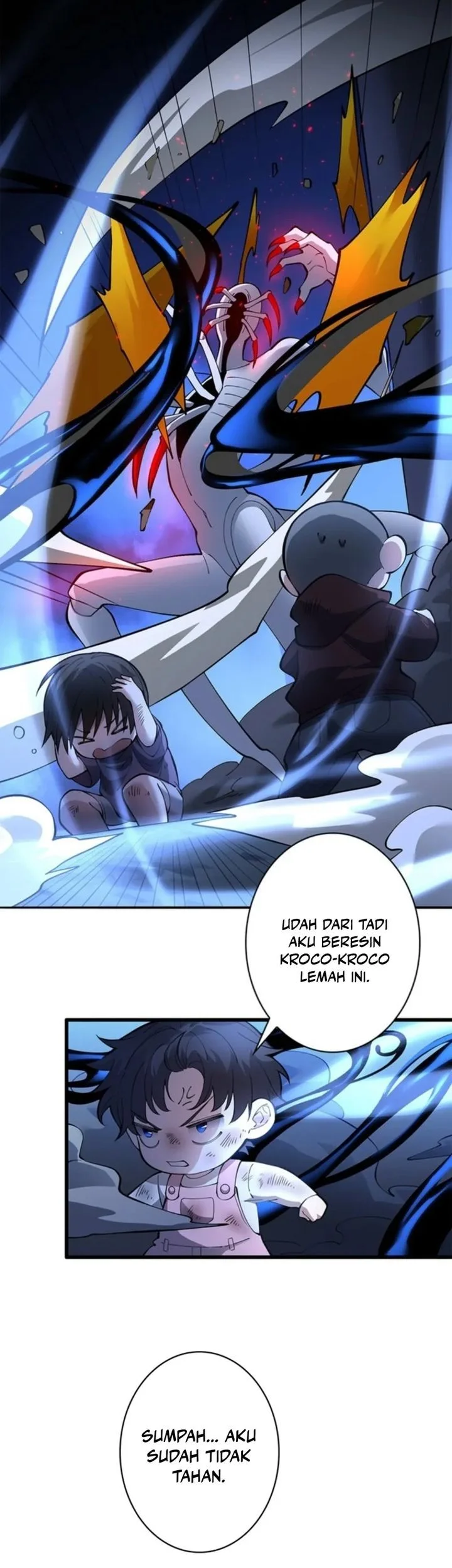 The Chosen SSS-Rank Chapter 39 - halaman 7