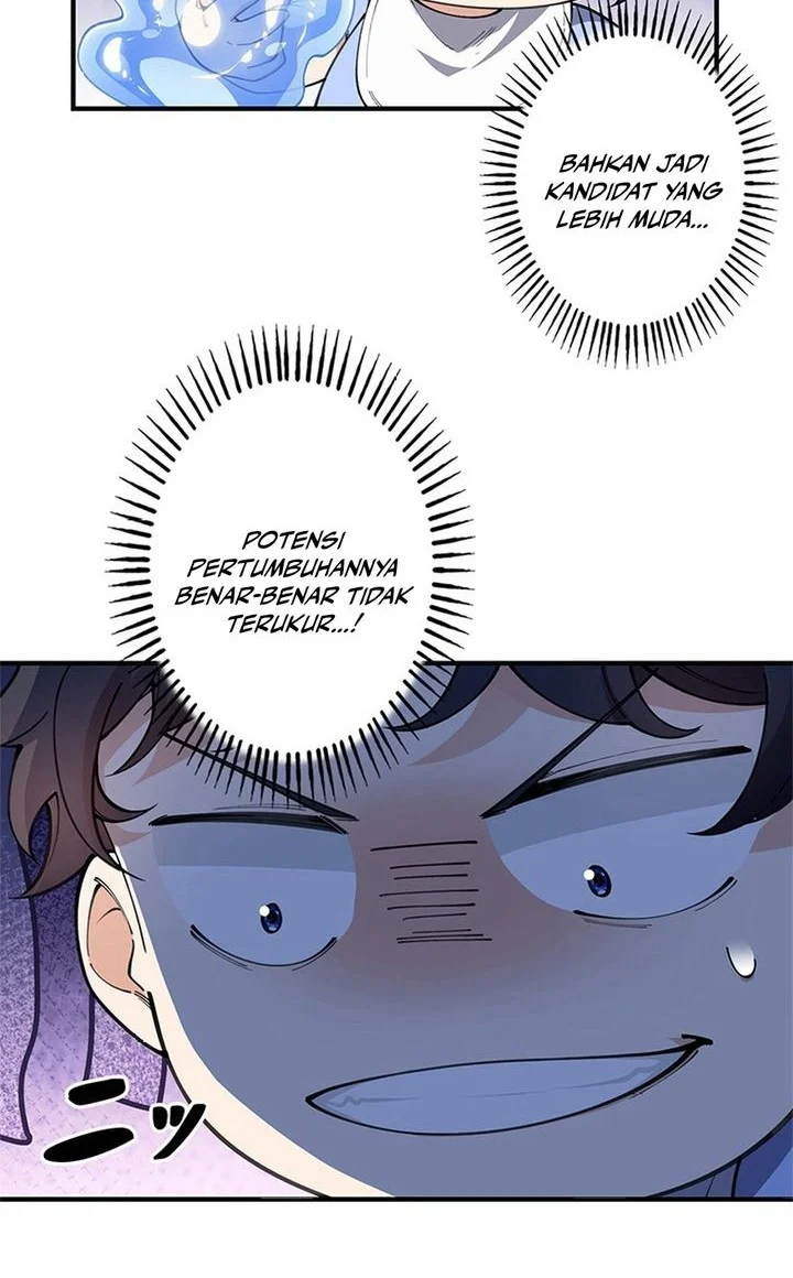 The Chosen SSS-Rank Chapter 4 - halaman 10